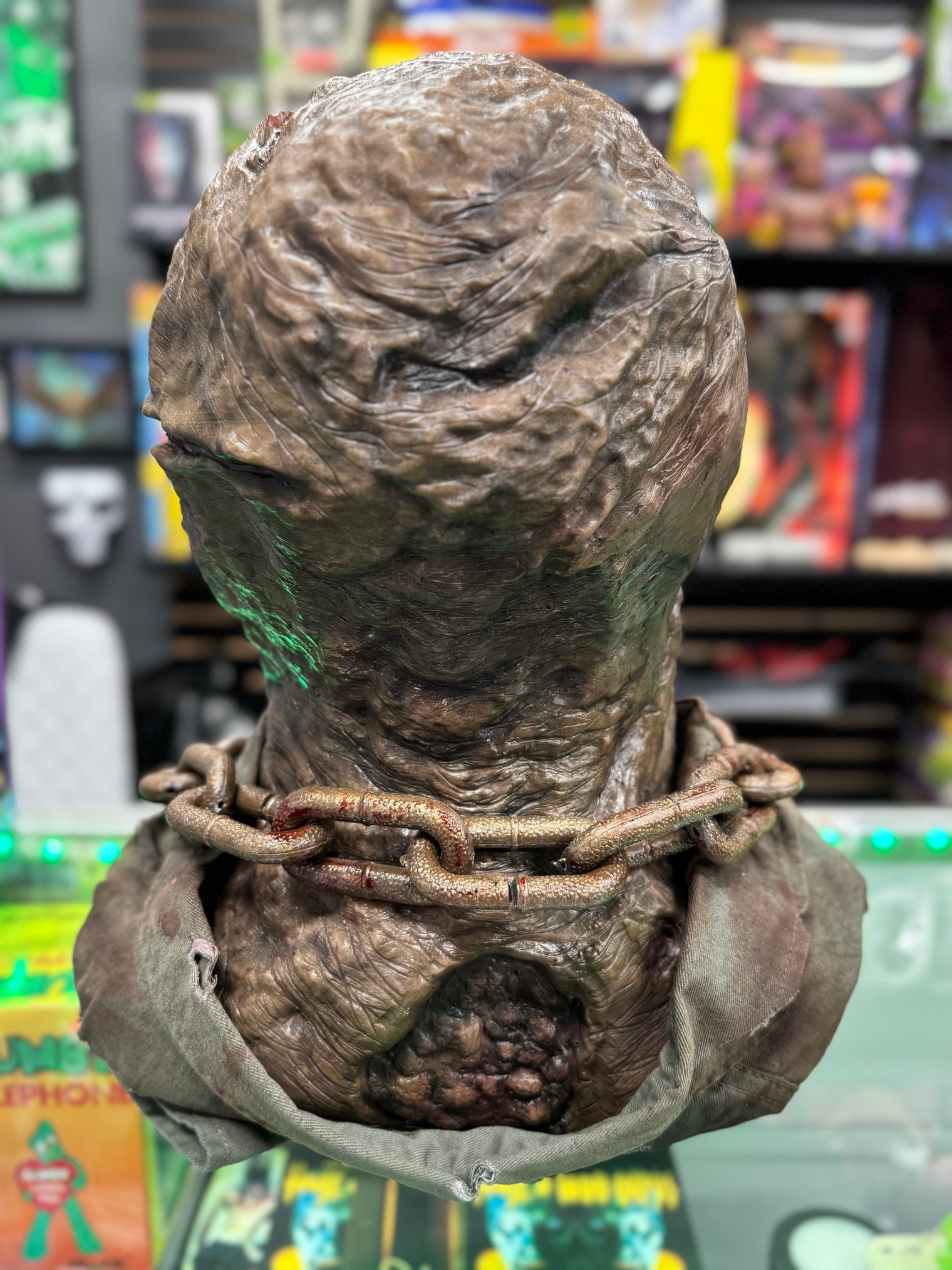 Friday the 13th Part 7: New Blood - Jason Voorhees Scarewear Resin Bust