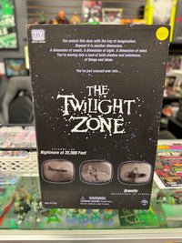 The Twilight Zone: Gremlin - 1/6 Scale Figure