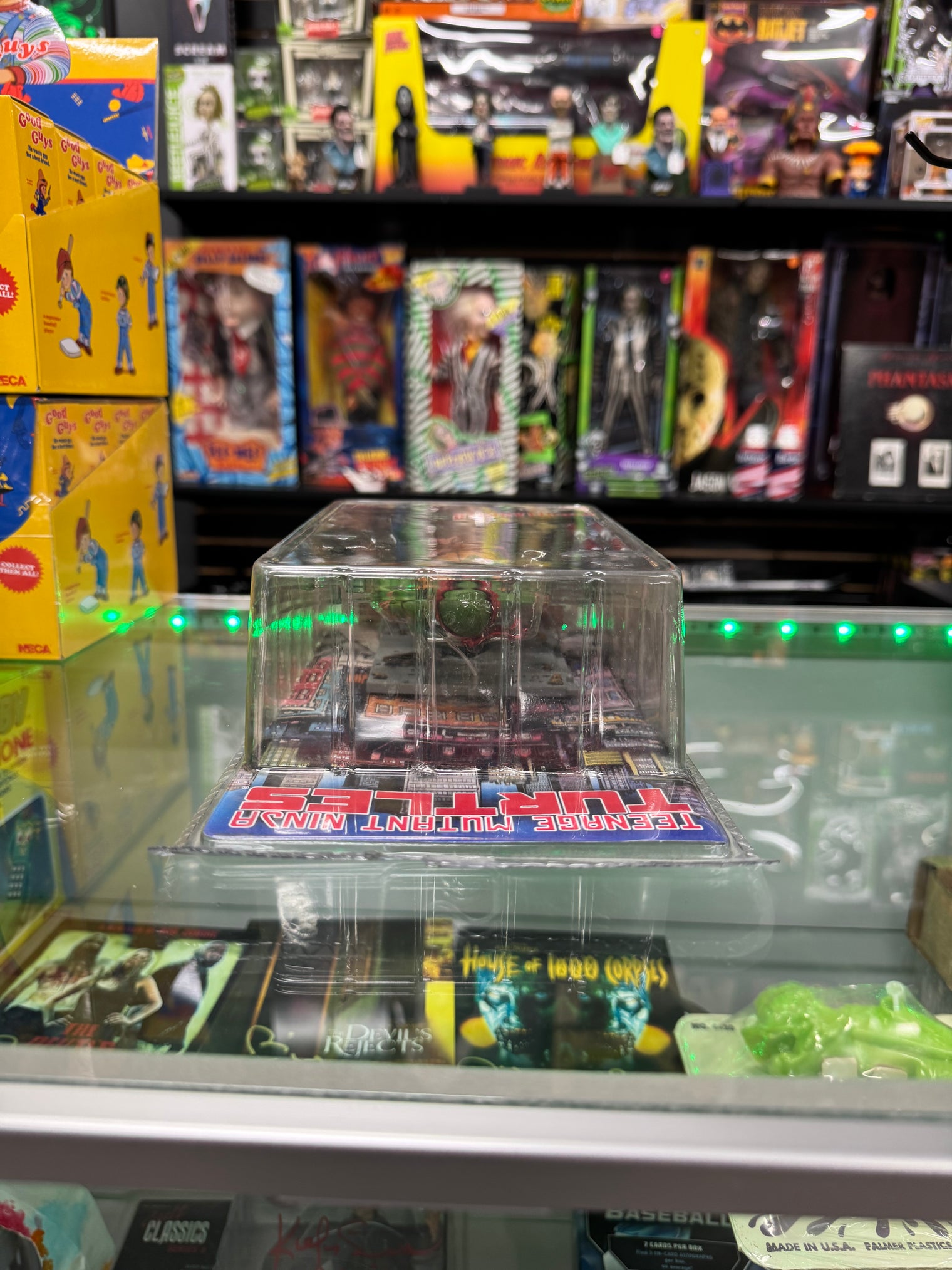 TMNT: 2008 Mirage Turtles - 4 Turtle Set