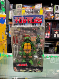 TMNT: 2008 Mirage Turtles - 4 Turtle Set