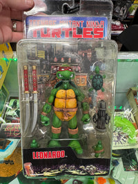 TMNT: 2008 Mirage Turtles - 4 Turtle Set