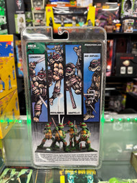 TMNT: 2008 Mirage Turtles - 4 Turtle Set
