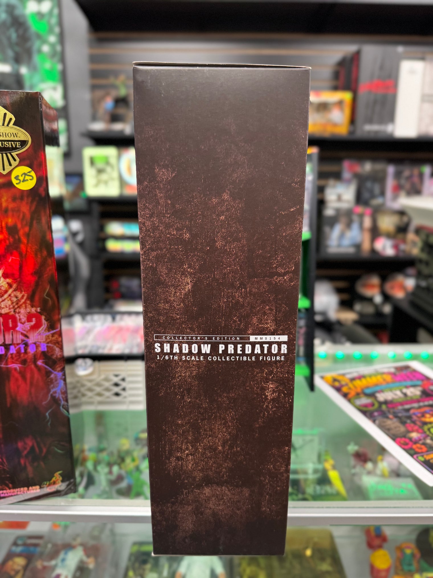 Predator 2: Shadow Predator (Sideshow Exclusive) - 1/6 Scale Figure