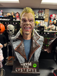 The Lost Boys: David - Custom Resin Bust