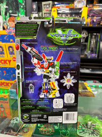 Voltron: The Third Dimension - Galaxy Guard Voltron
