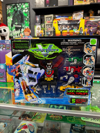 Voltron: The Third Dimension - Lion Force Voltron
