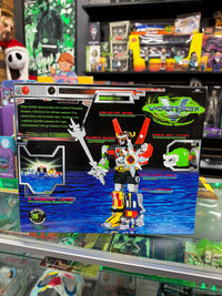 Voltron: The Third Dimension - Lion Force Voltron