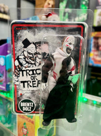 Terrifier: Art Crispies - 8" Clothed BrentzDolz Figure
