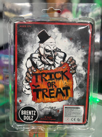Terrifier: Art Crispies - 8" Clothed BrentzDolz Figure