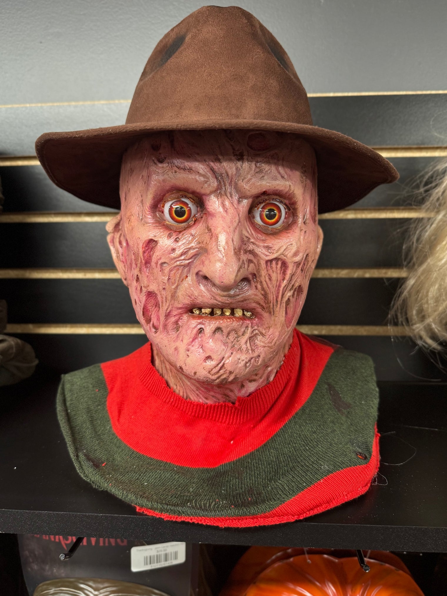A Nightmare on Elm Street 2: Freddy Krueger Bust