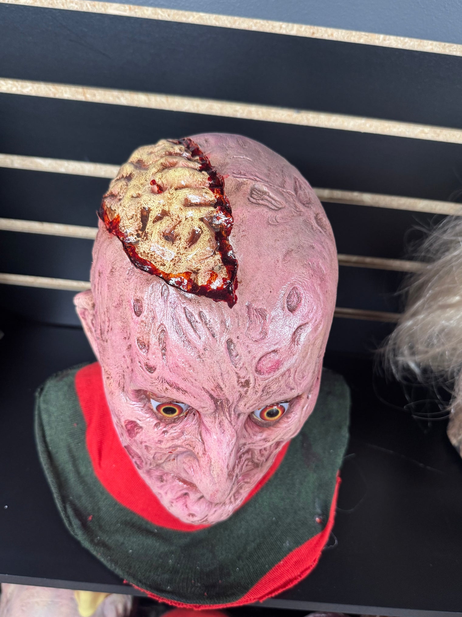 A Nightmare on Elm Street 2: Freddy Krueger Bust