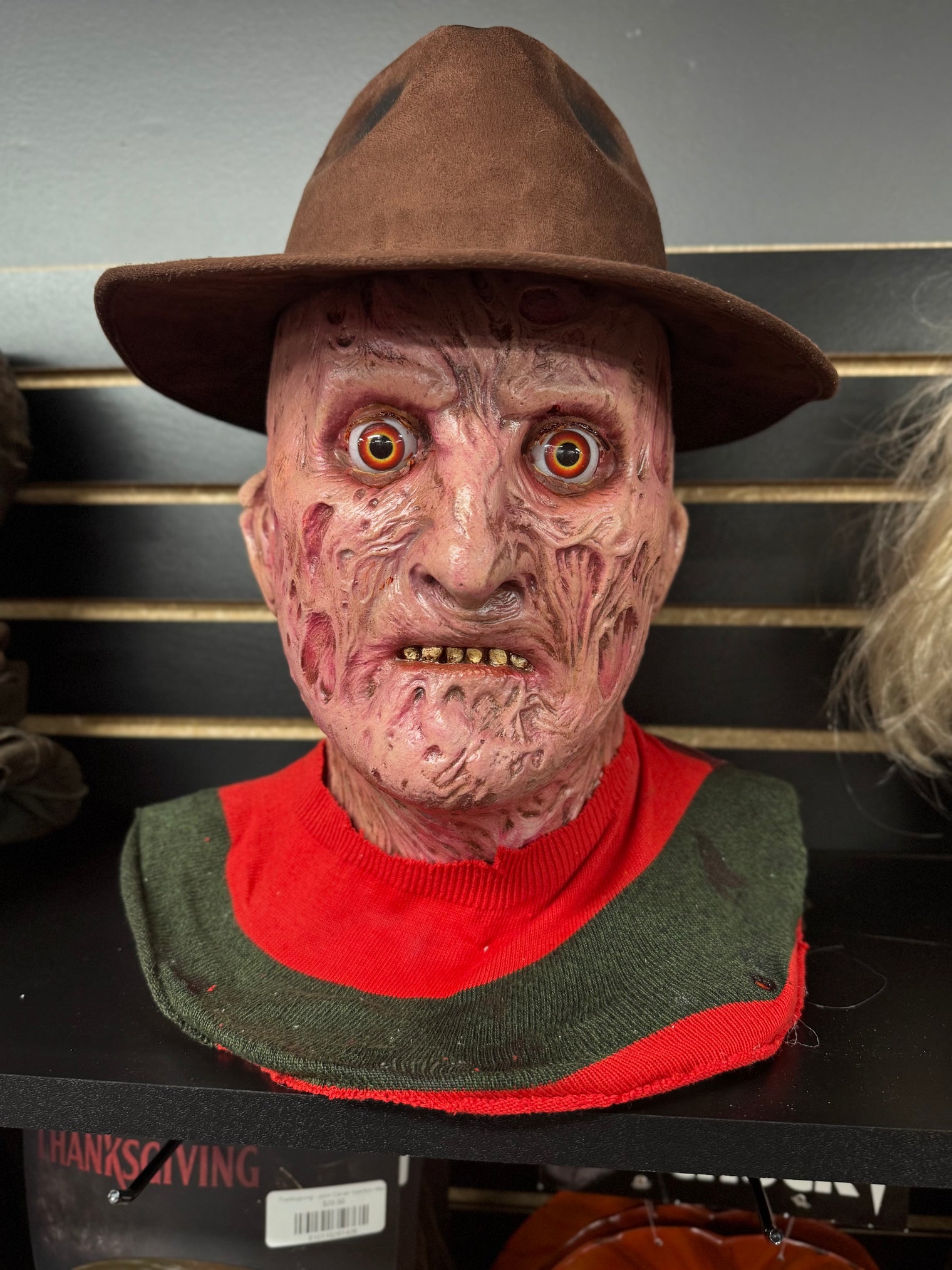 A Nightmare on Elm Street 2: Freddy Krueger Bust