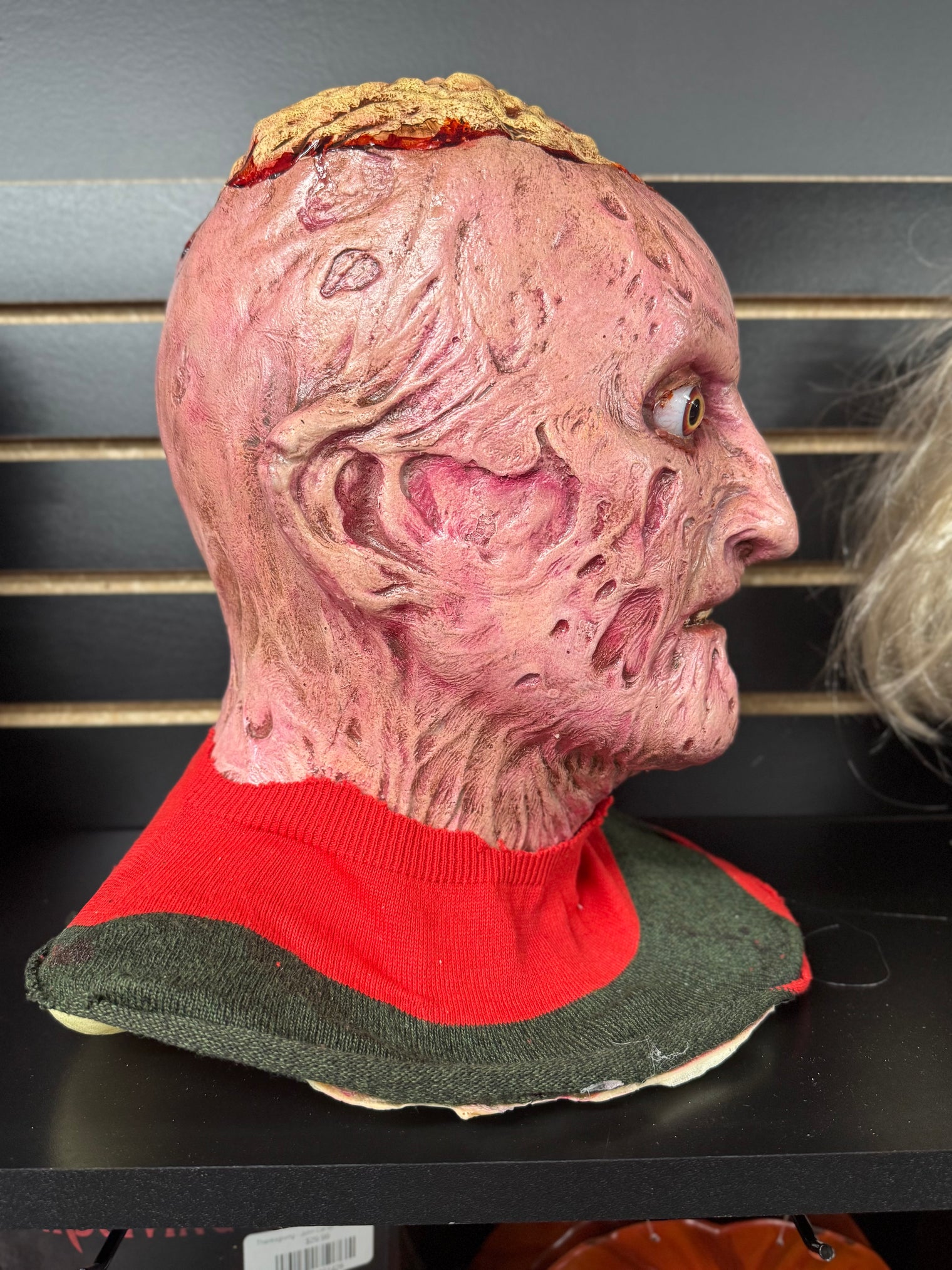 A Nightmare on Elm Street 2: Freddy Krueger Bust