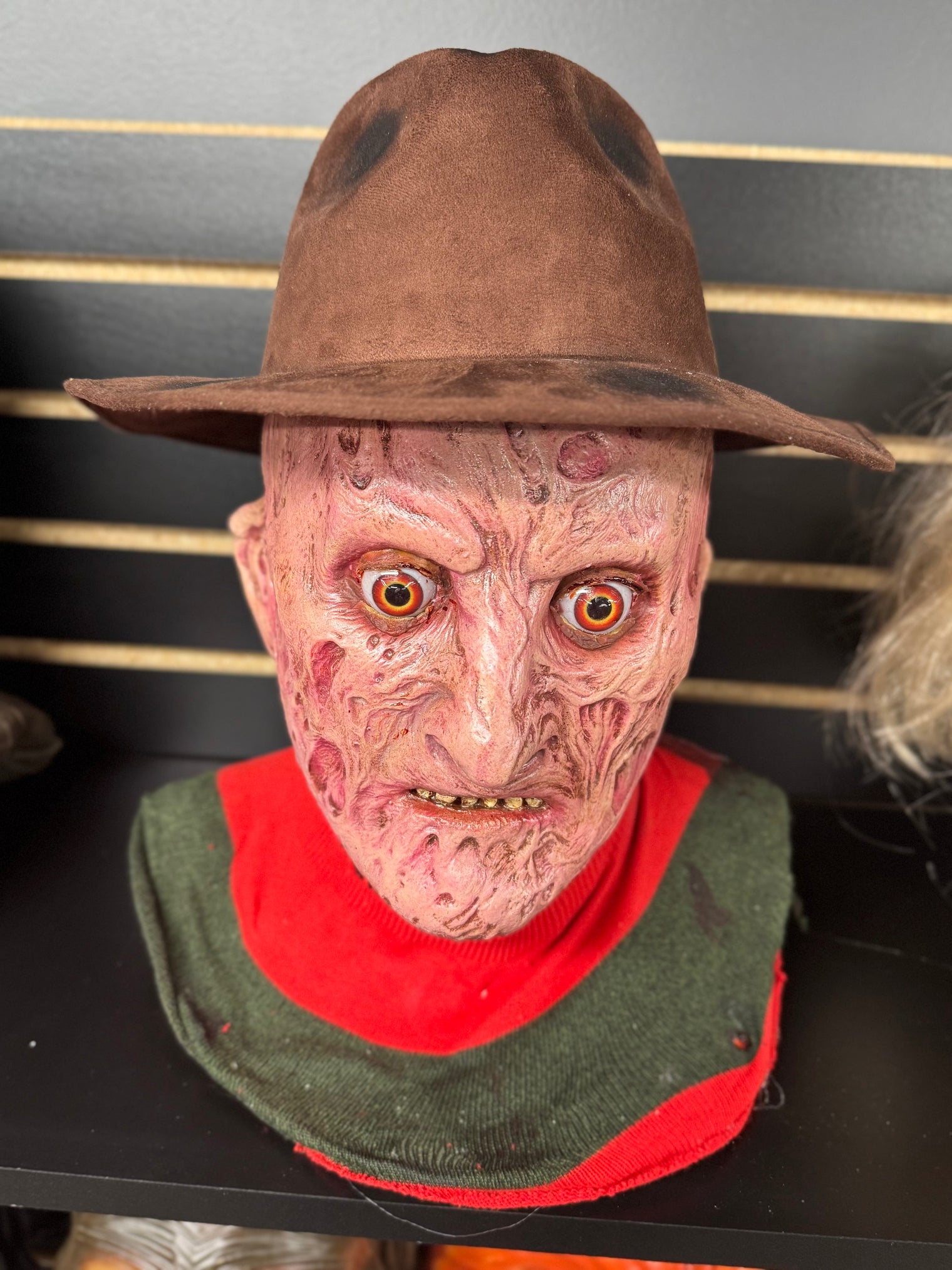 A Nightmare on Elm Street 2: Freddy Krueger Bust