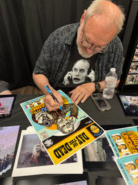 Day of the Dead: Exclusive 11x17 Print Signed by Howard Sherman