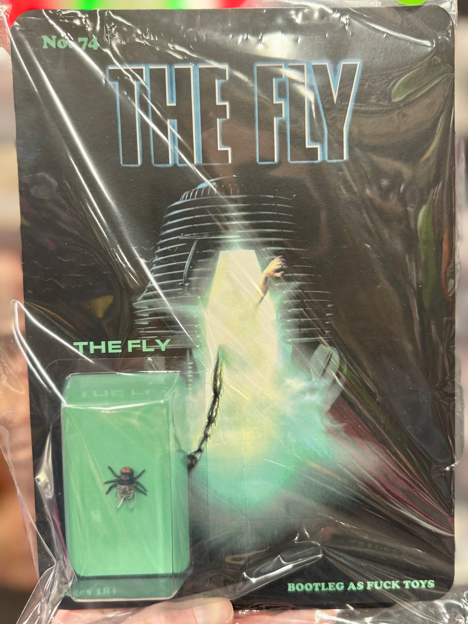 The Fly - BLAFT