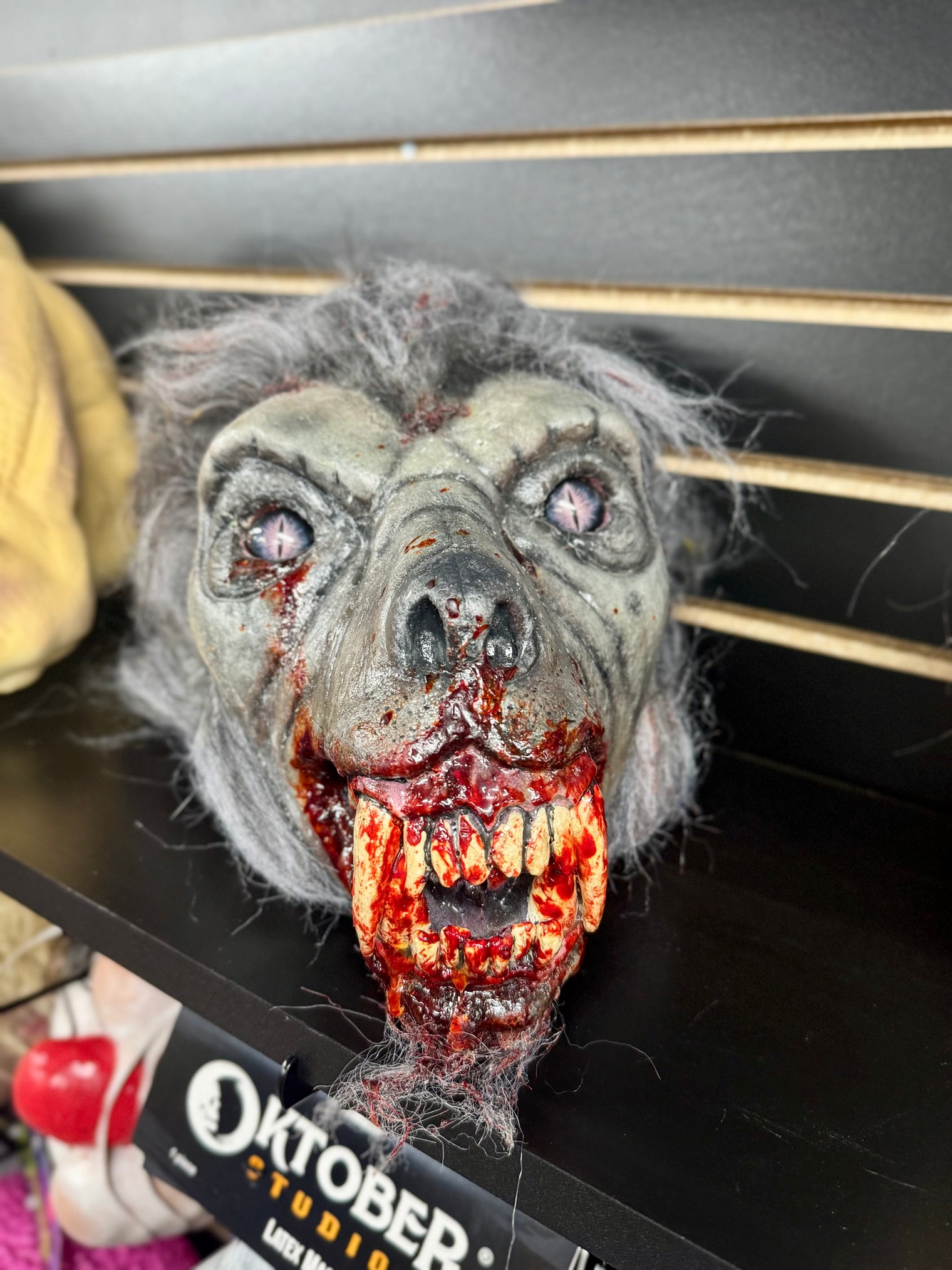 Werewolf - Prop Head