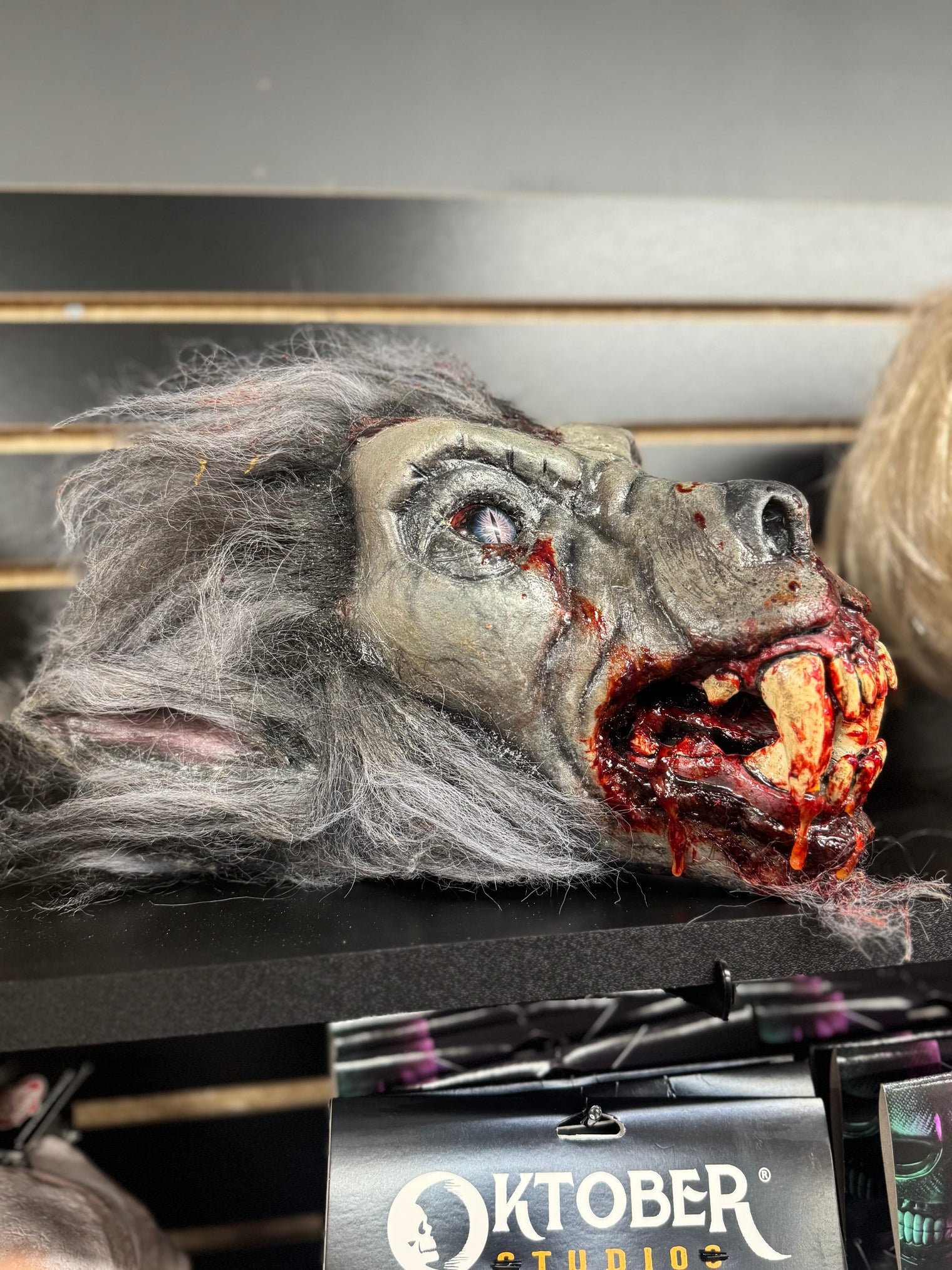 Werewolf - Prop Head
