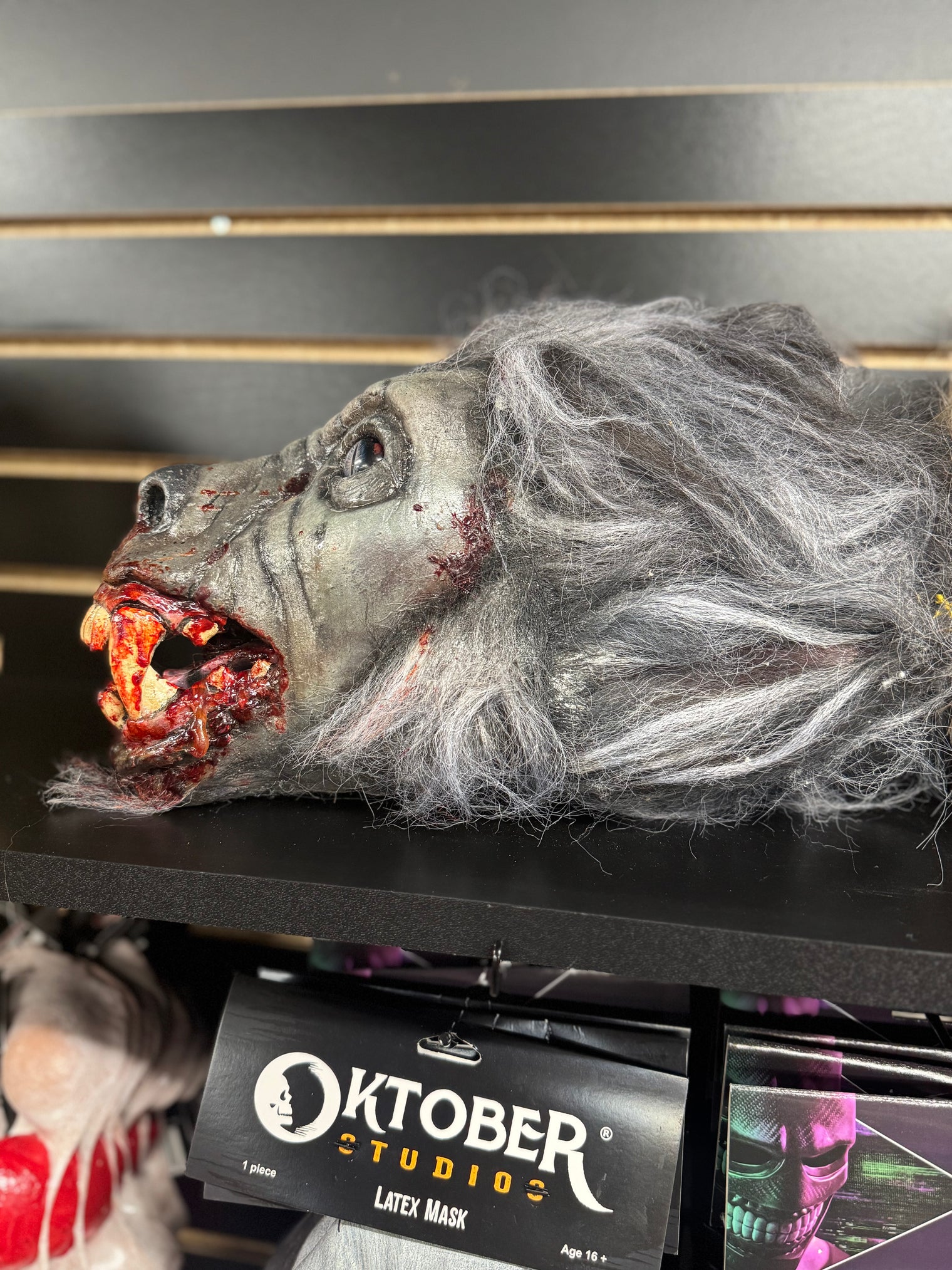 Werewolf - Prop Head