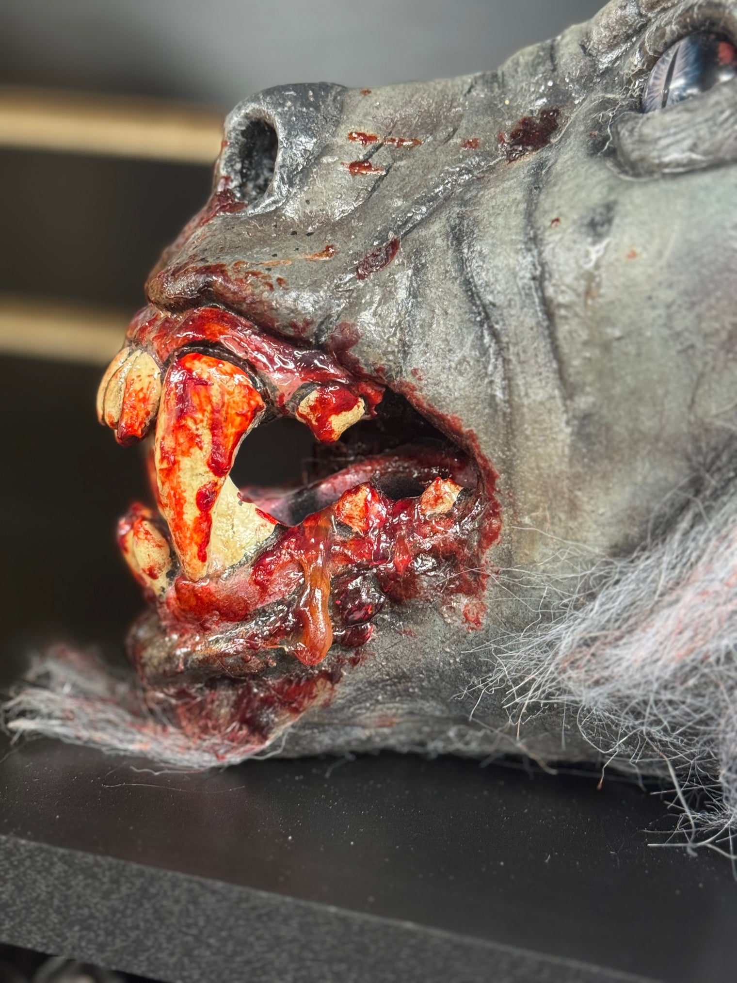Werewolf - Prop Head
