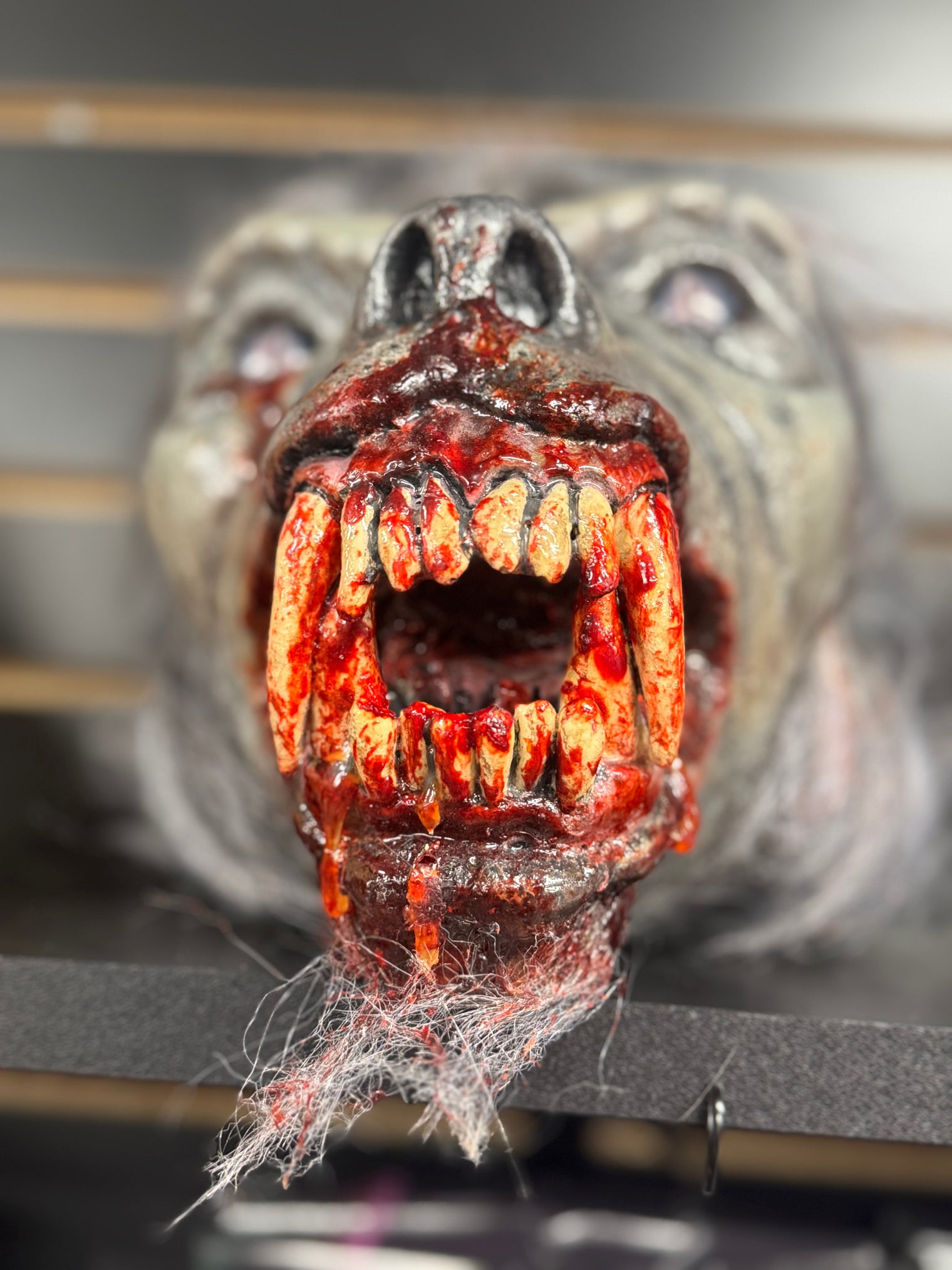 Werewolf - Prop Head