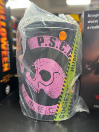 Rumble Society: Pink Skulls Chaos Club Deluxe Boxed Set - Mezco Exclusive One:12