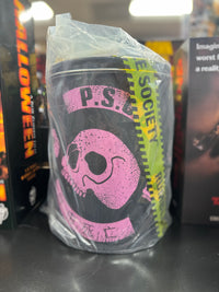 Rumble Society: Pink Skulls Chaos Club Deluxe Boxed Set - Mezco Exclusive One:12