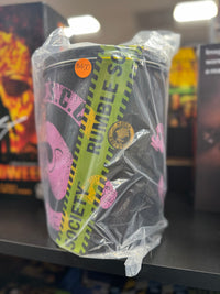 Rumble Society: Pink Skulls Chaos Club Deluxe Boxed Set - Mezco Exclusive One:12