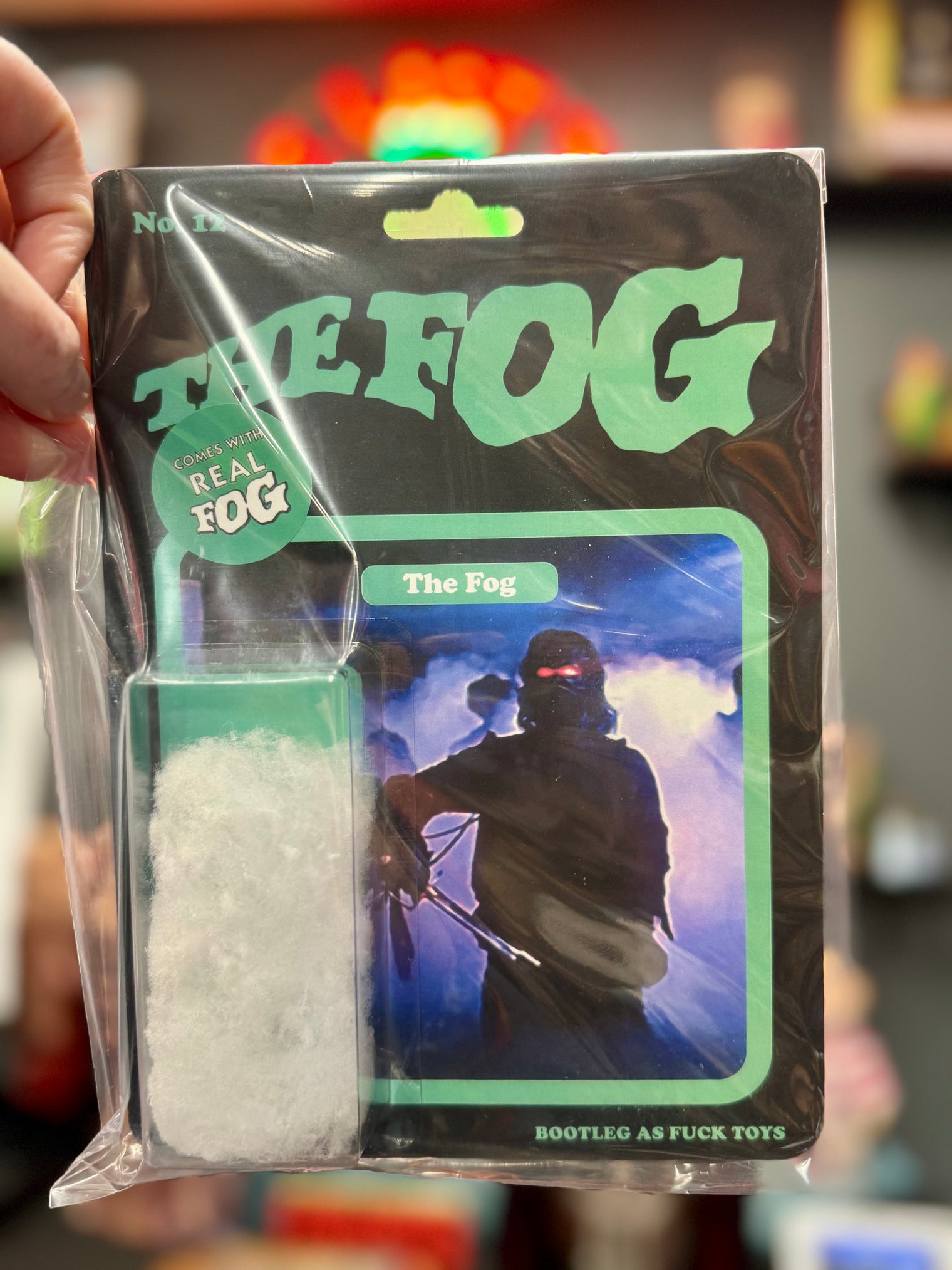 The Fog - BLAFT