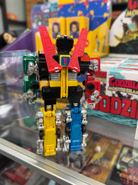 Voltron: Motorized Lion Force (1984)