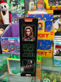TMNT (1990): Ultimate April O'Neil Signature Edition - 7" Scale Figure