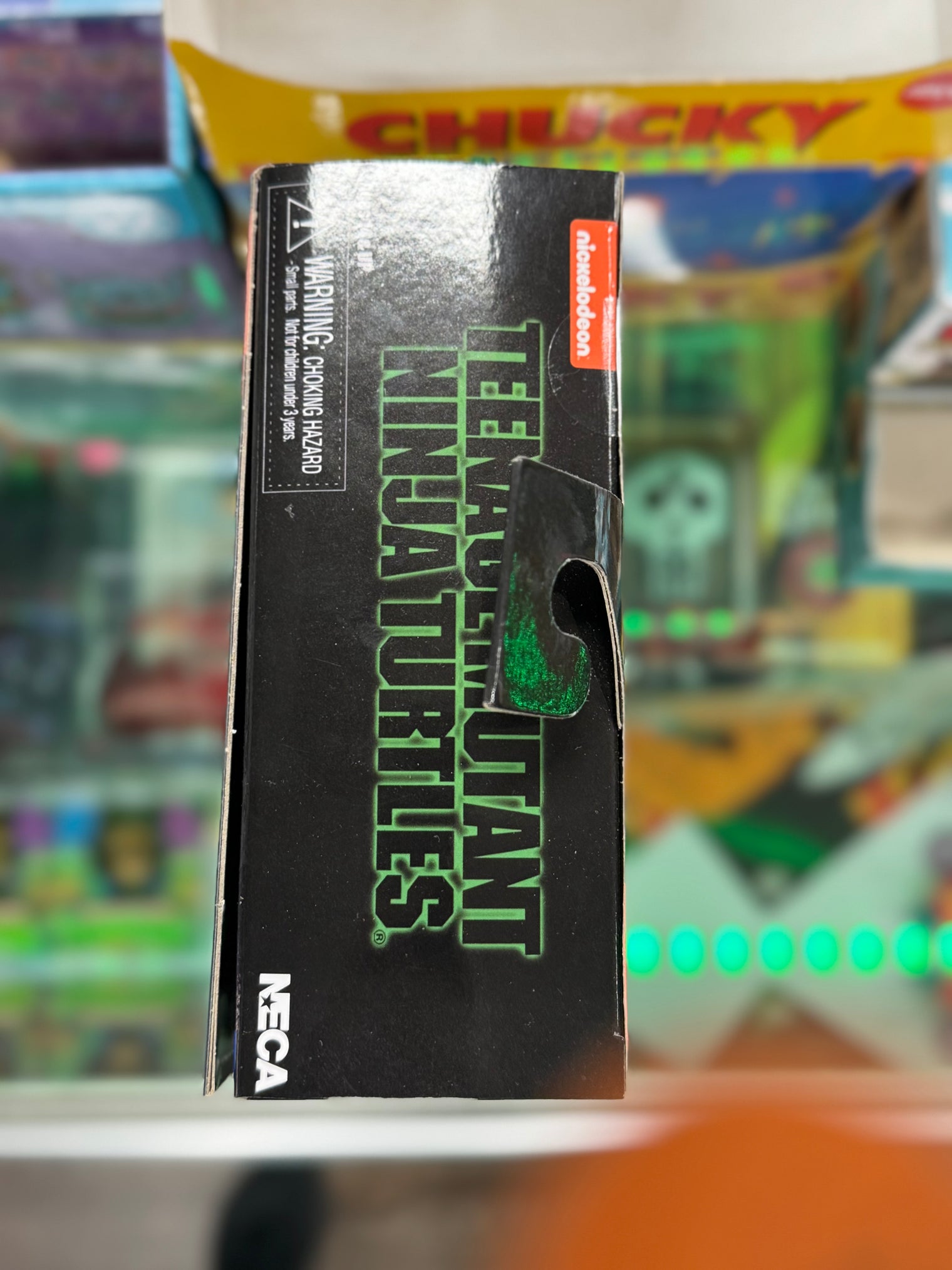 TMNT (1990): Ultimate April O'Neil Signature Edition - 7" Scale Figure