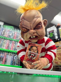 Braindead: Baby Selwyn (Closed Eye) - Distinctive Dummies Doll Replica