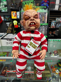 Braindead: Baby Selwyn (Closed Eye) - Distinctive Dummies Doll Replica