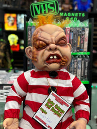 Braindead: Baby Selwyn (Closed Eye) - Distinctive Dummies Doll Replica