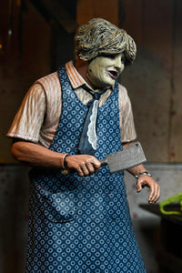 The Texas Chainsaw Massacre: 50th Anniversary Ultimate Leatherface - 7" Scale Action Figure