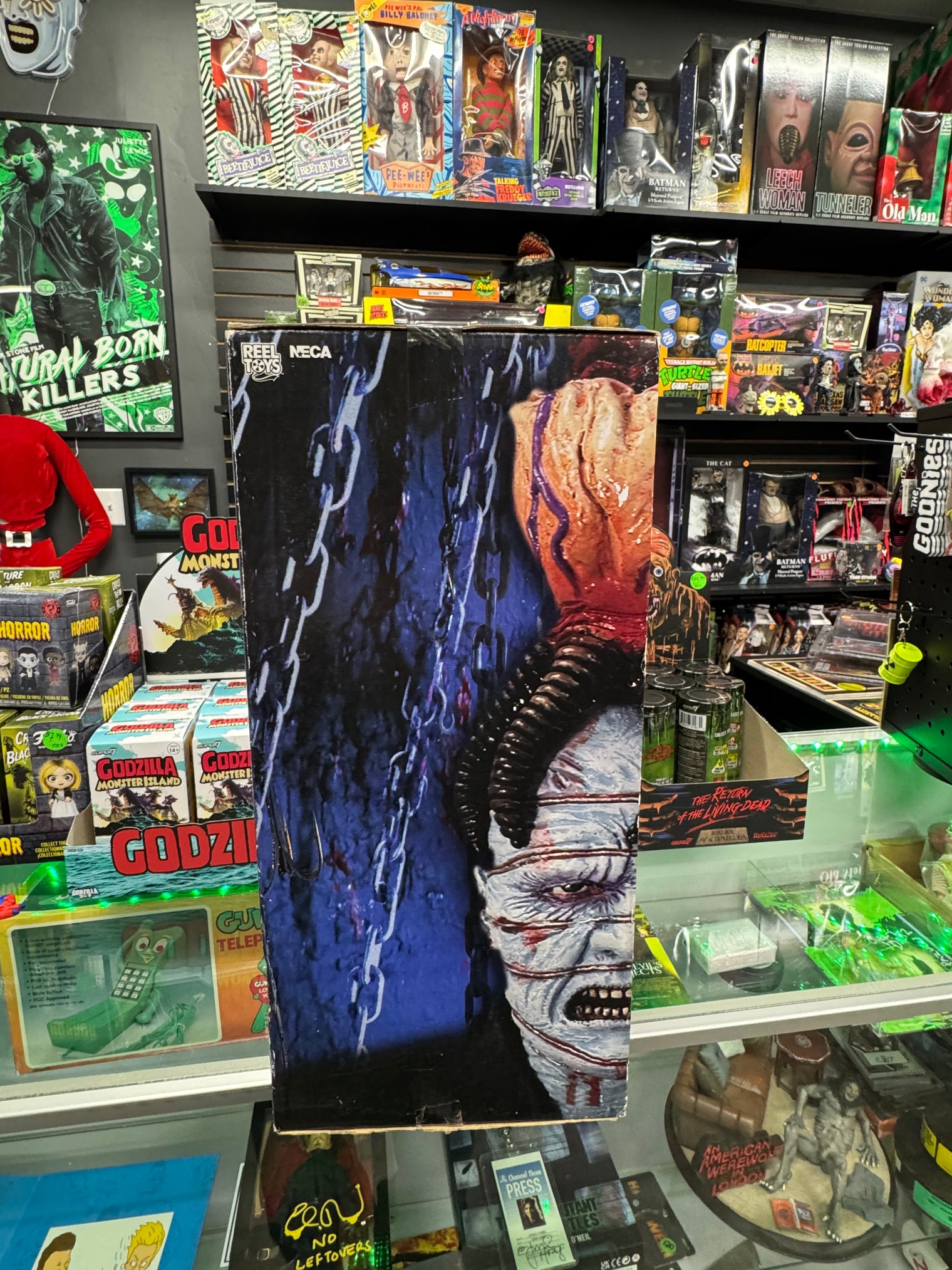 Hellraiser: Dr. Channard - Deluxe Boxed Set