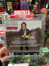 The Texas Chainsaw Massacre: Pretty Woman - 8" Clothed Retro Figure