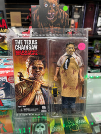The Texas Chainsaw Massacre: Killing Mask - 8" Clothed Retro Figure