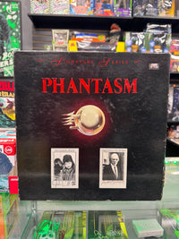 Phantasm (Signature Series) - Limited Edition Laser Disc Signed Box Set