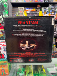 Phantasm (Signature Series) - Limited Edition Laser Disc Signed Box Set