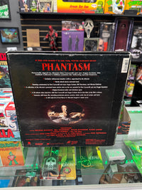 Phantasm (Signature Series) - Limited Edition Laser Disc Signed Box Set