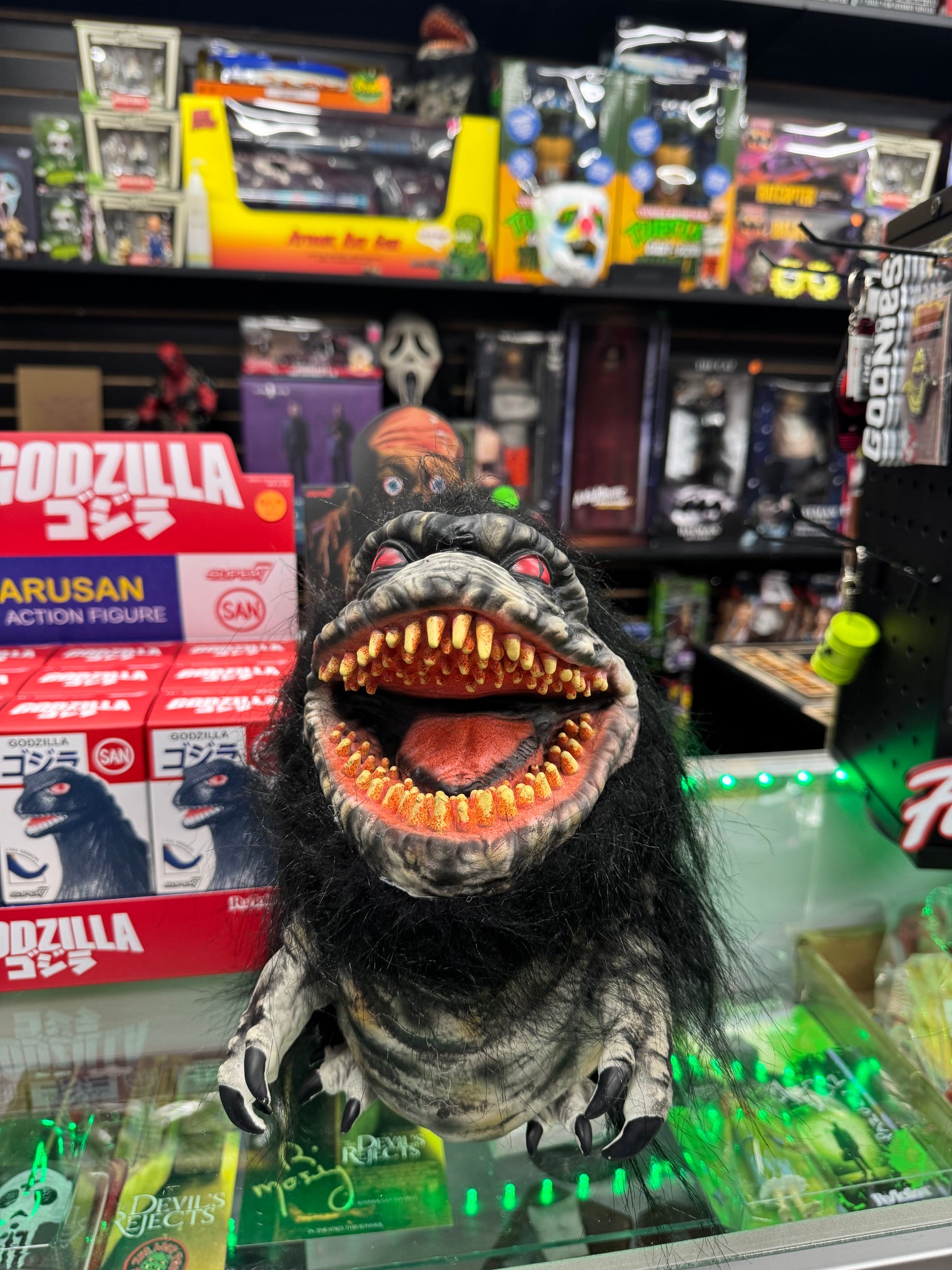 Critter - Hand Puppet