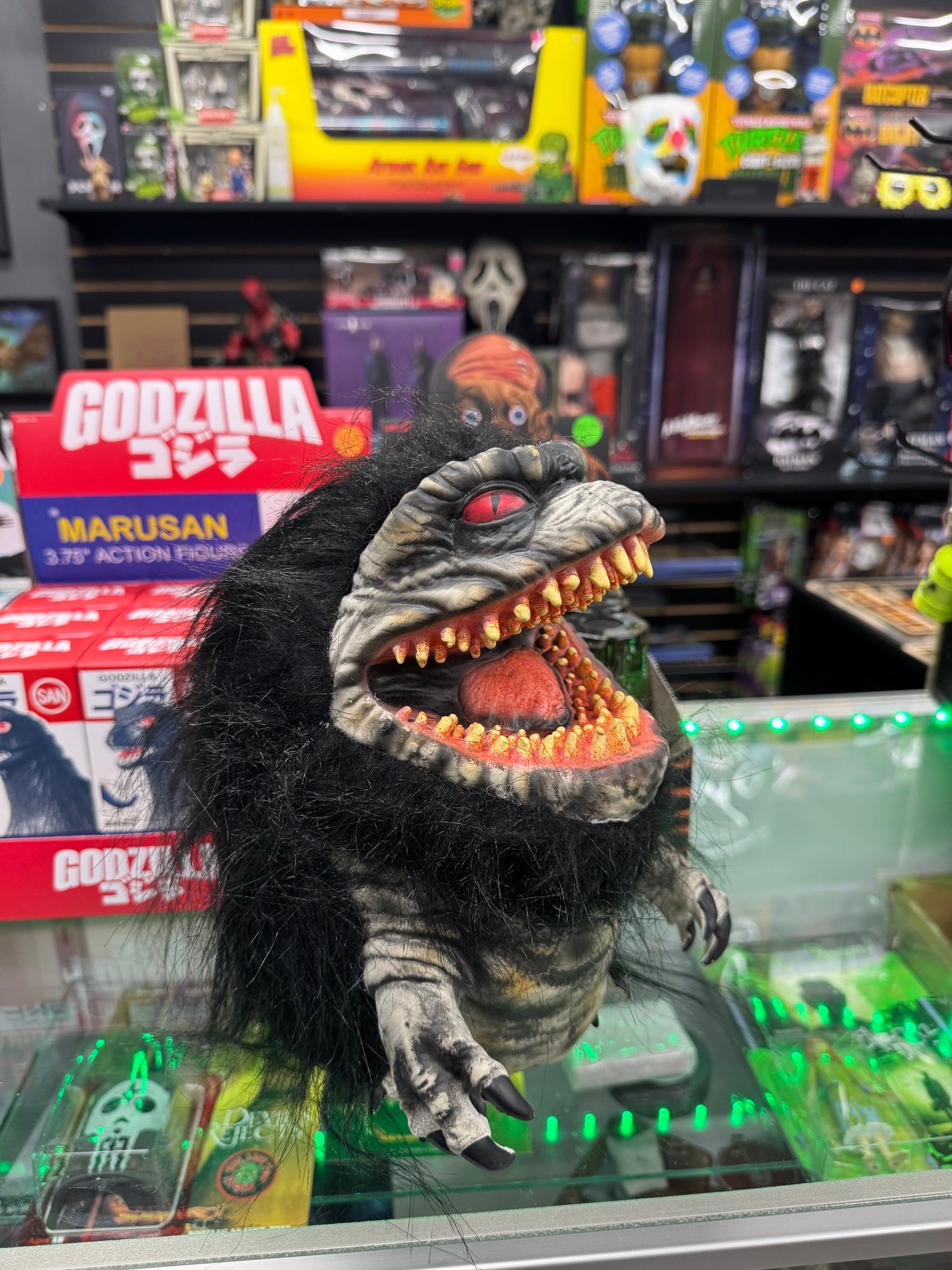 Critter - Hand Puppet