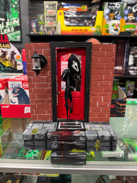 Ghostface - Light Up Diorama