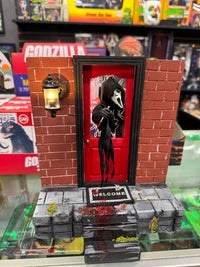 Ghostface - Light Up Diorama