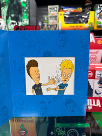 Beavis & Butthead Animation Cell