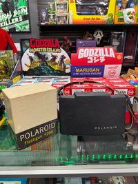 Vintage Polaroid Camera Signed by Edwin Neal