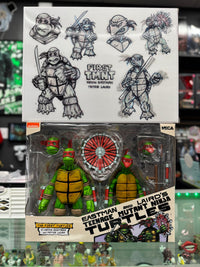 TMNT (Mirage Comics): The First Turtles 40th Anniversary - 7" Scale 2 Pack (SDCC 2024)