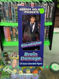 Brain Damage: Brian and Aylmer - 1/9 Scale Distinctive Dummies